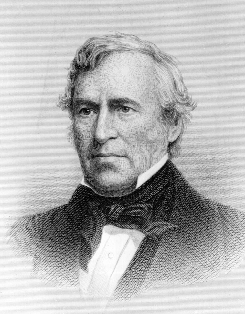 President Zachary Taylor