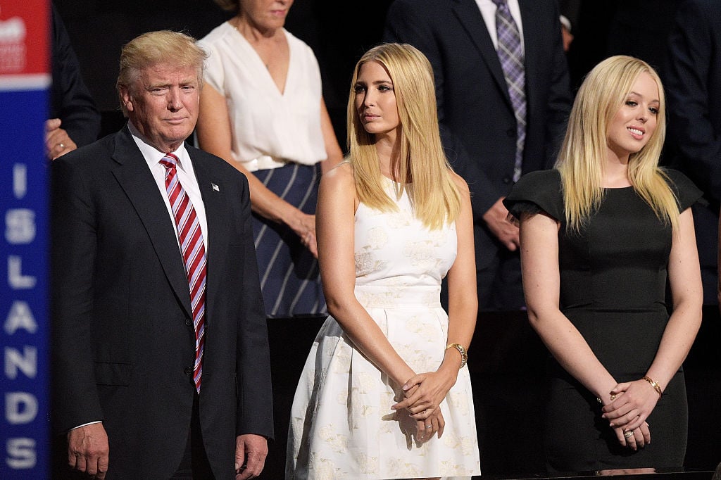 Republican National Convention Day Three