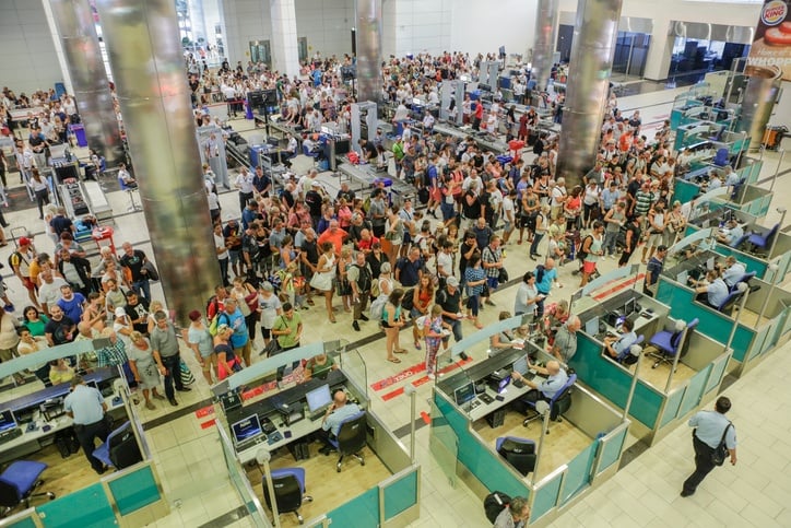 Always Head Left and Other Weirdly Simple Tricks to Get Through Airport Security Faster