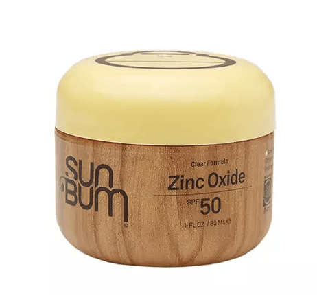 Sun Bum Zinc Oxide Sunscreen Affordable Drugstore Beauty Products Sun Bum Zinc Oxide Sunscreen