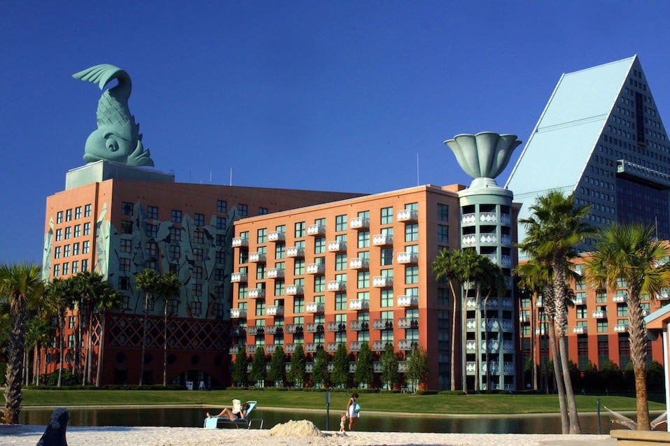 Walt Disney World Swan and Dolphin Resorts