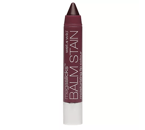 Wet n Wild MegaSlicks Balm Stain Moisturizing Lip Color Affordable Drugstore Beauty Products Wet n Wild MegaSlicks Balm Stain Moisturizing Lip Color