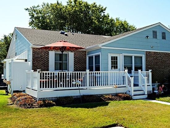 Cape May house