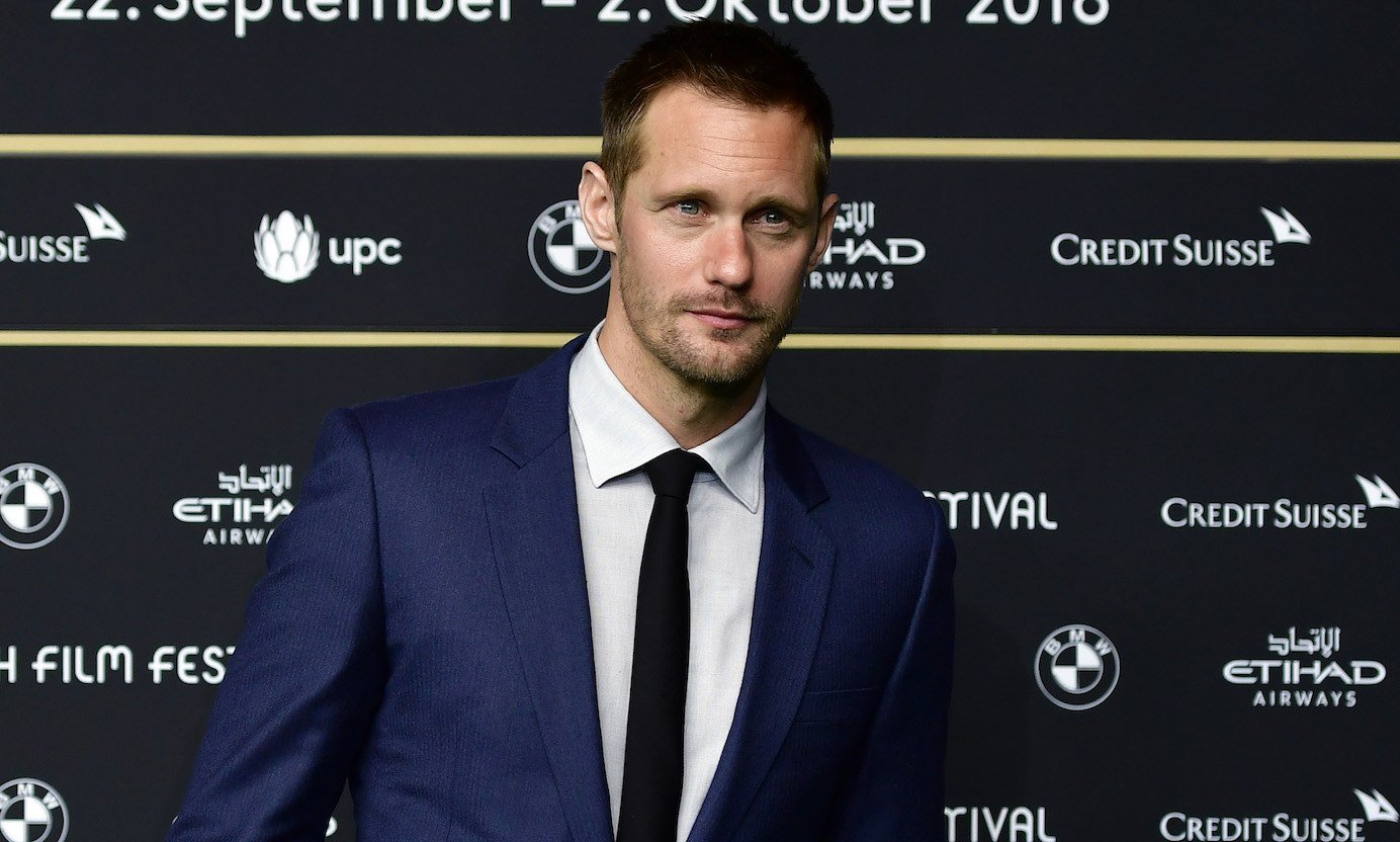 Actor Alexander Skarsgard attends the 'War On Everyone' Premiere during the 12th Zurich Film Festival on September 25, 2016 in Zurich, Switzerland. Actor Alexander Skarsgard attends the 'War On Everyone' Premiere during the 12th Zurich Film Festival on September 25, 2016 in Zurich, Switzerland.