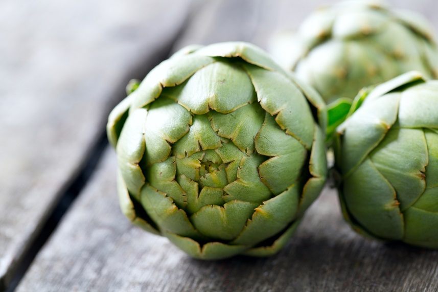 artichokes