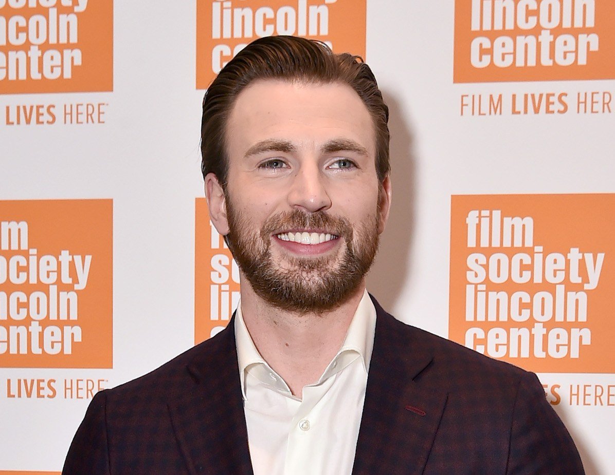 Actor Chris Evans attends the "Gifted" New York Premiere at New York Institute of Technology on April 6, 2017 in New York City. 