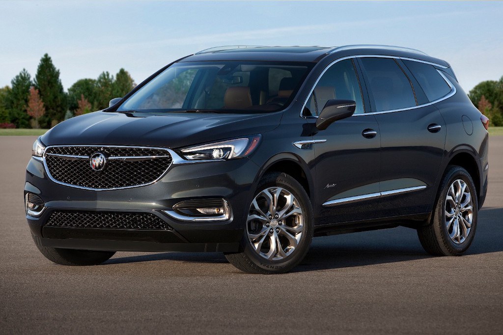 2018 Buick Enclave