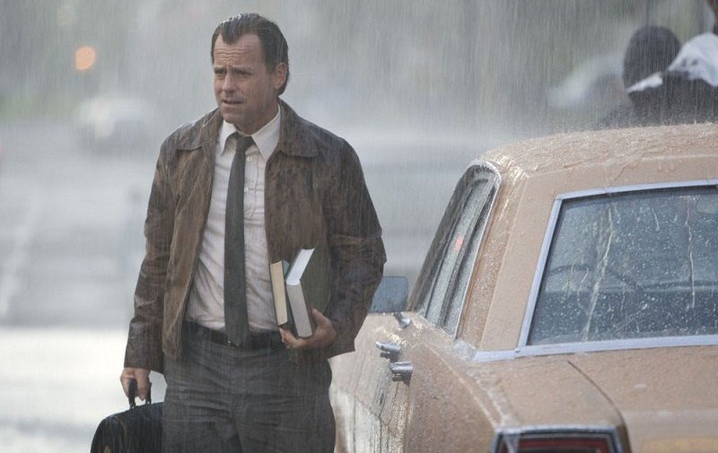 Shot of Greg Kinnear in Universal film Flash of Genius