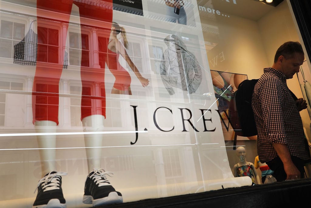 J. Crew