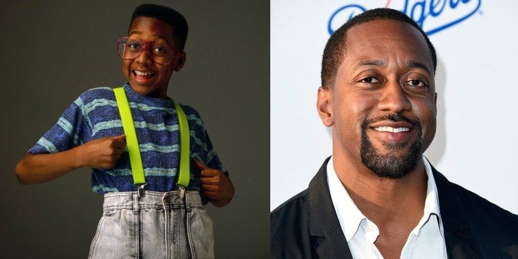 jaleel white