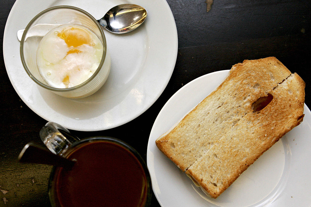 malaysian breakfast