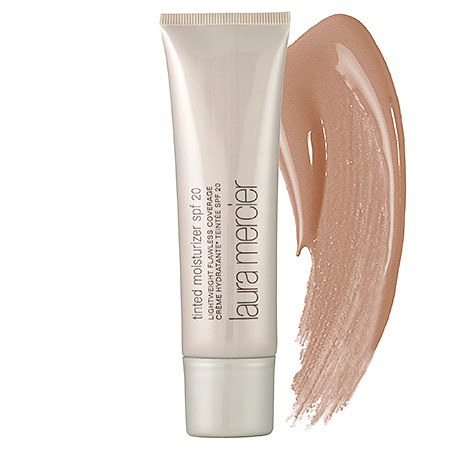 Laura Mercier Tinted Moisturizer dengan SPF 20