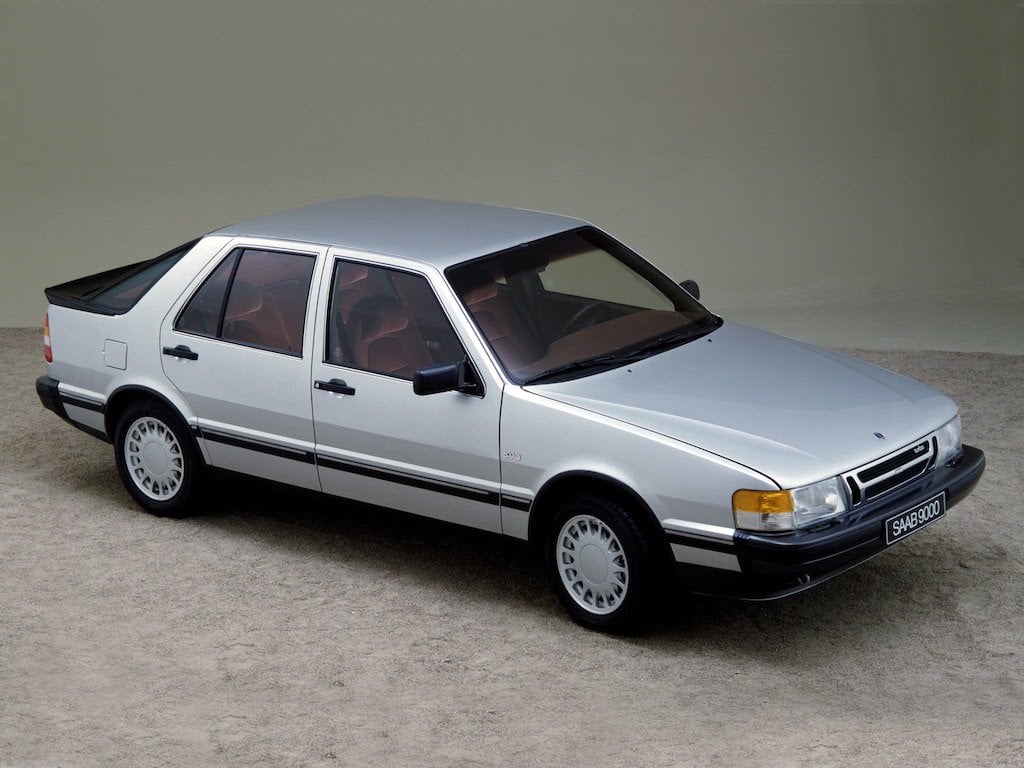 Saab's Prometheus prototype
