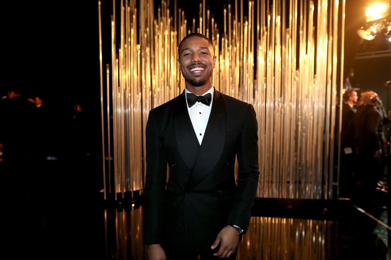 Actor Michael B. Jordan attends the 88th Annual Academy Awards at Dolby Theatre on February 28, 2016 in Hollywood, California. Actor Michael B. Jordan attends the 88th Annual Academy Awards at Dolby Theatre on February 28, 2016 in Hollywood, California.
