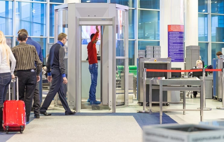 You’ll Never Believe How Many Americans Think Racial Profiling at the Airport Is OK