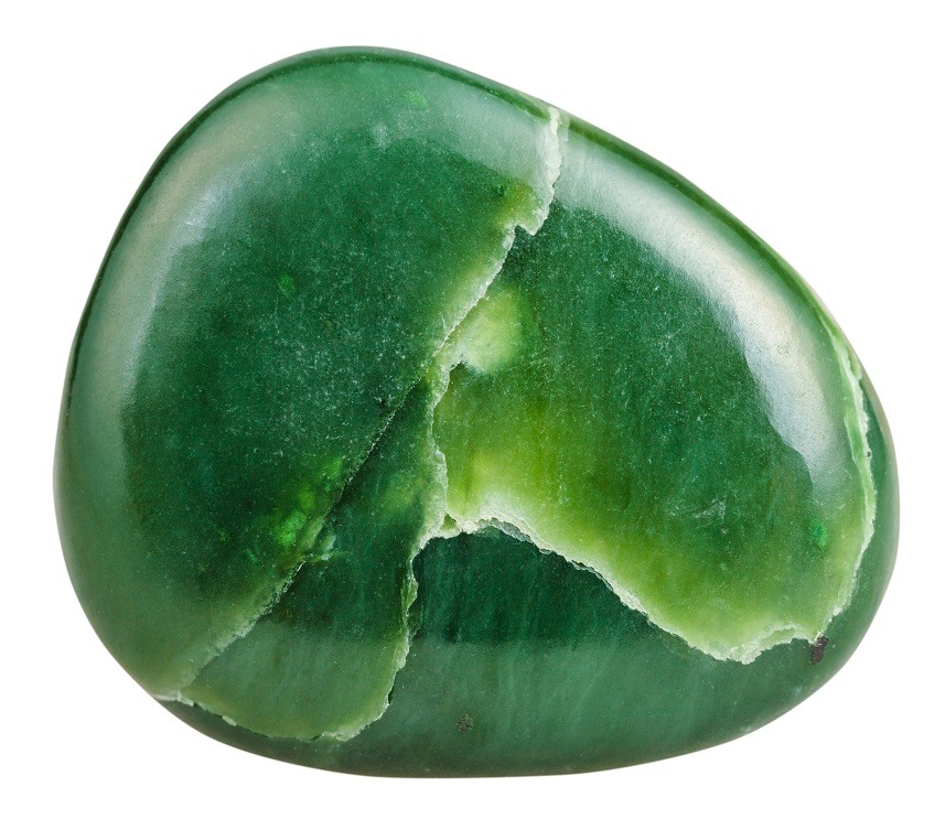 macro shooting of natural gemstone