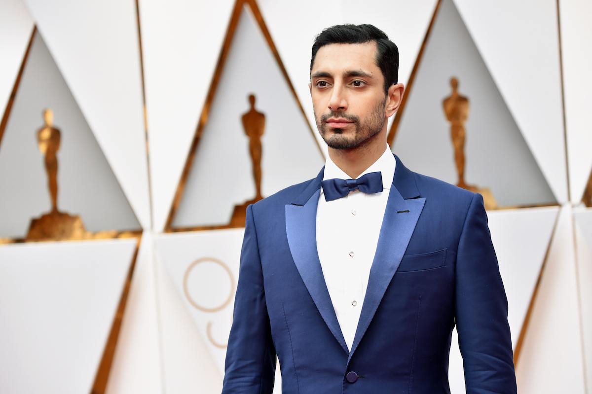 Actor Riz Ahmed attends the 89th Annual Academy Awards at Hollywood & Highland Center on February 26, 2017 in Hollywood, California. Actor Riz Ahmed attends the 89th Annual Academy Awards at Hollywood & Highland Center on February 26, 2017 in Hollywood, California.