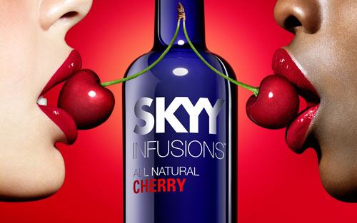 Skyy ad