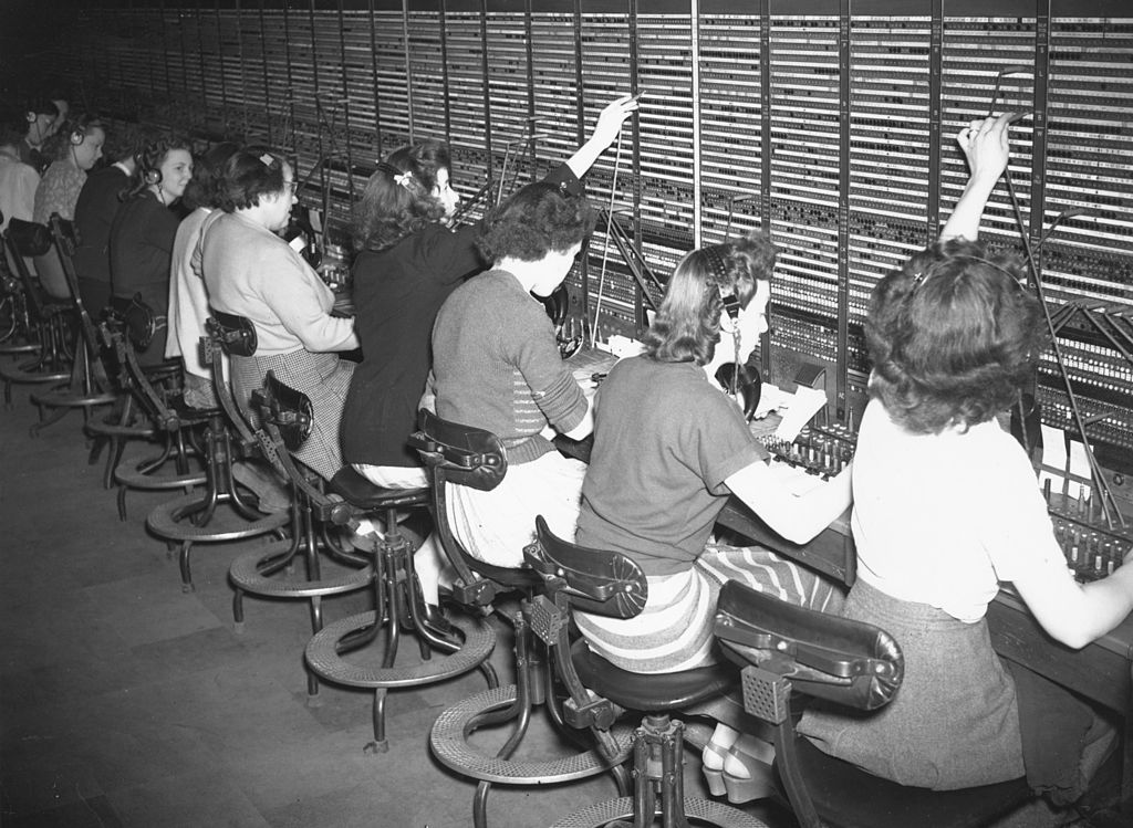 Telephone Operators