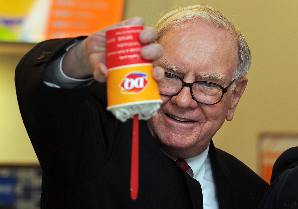 Warren Buffett’s Net Worth, Plus 5 Other Things You Don’t Know About One of the Richest Men in America