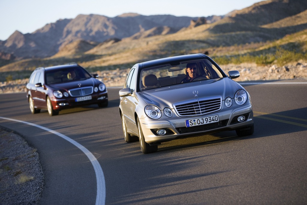 2007 Mercedes-Benz E-Class
