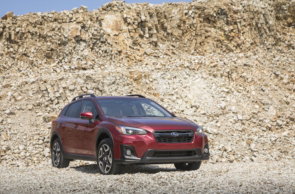2018 Subaru Crosstrek Limited