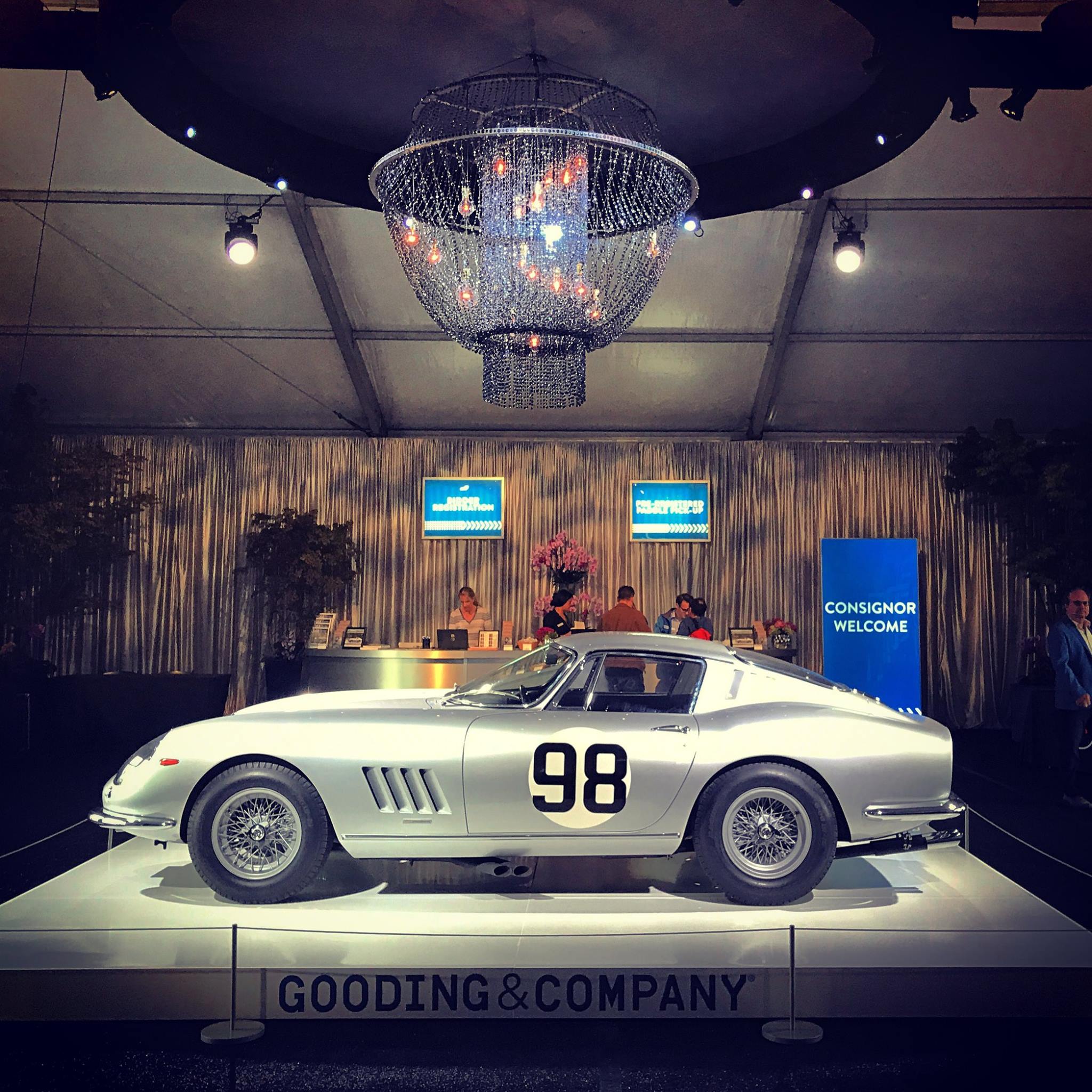 1966 Ferrari 275 GTB/C