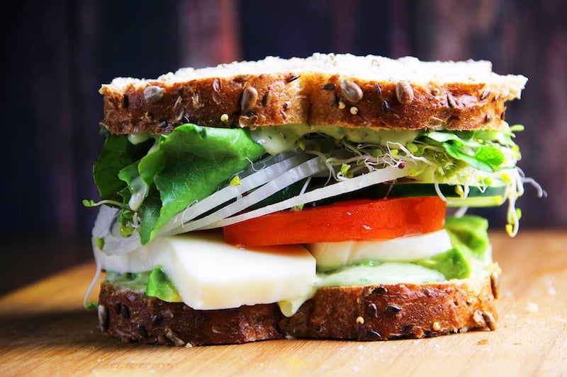 sandwich
