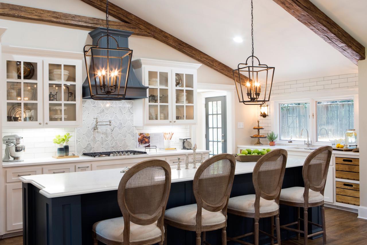 Fixer Upper Decorating Ideas