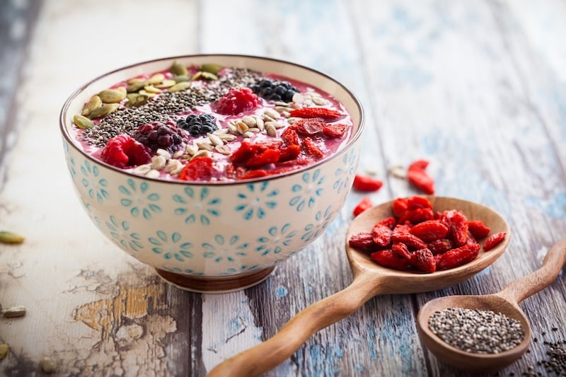  A-smoothie-bowl-packed-with-nutrients