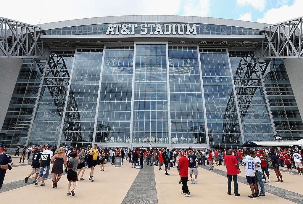 AT&T Stadium
