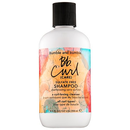 Bumble and Bumble Bb. Curl (Care) Sulfate Free Shampoo Beauty Products Waste of Money Salon-Grade Hair Care
