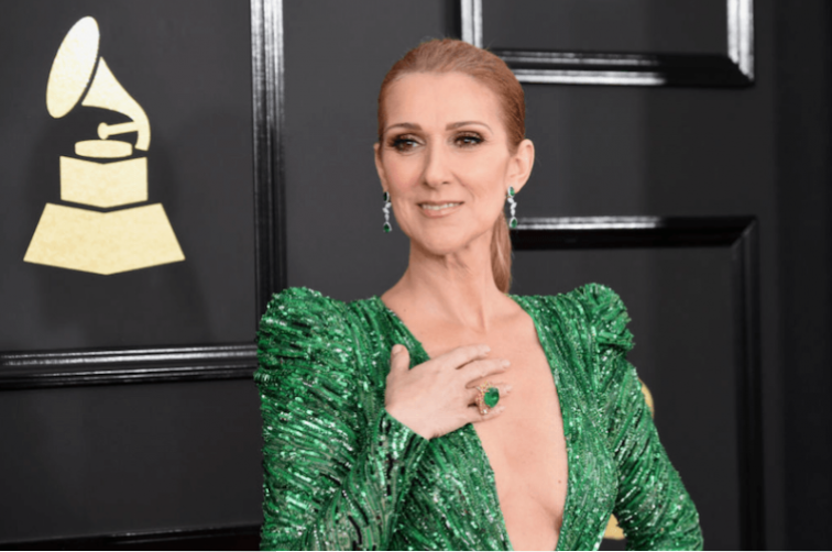 Celine Dion