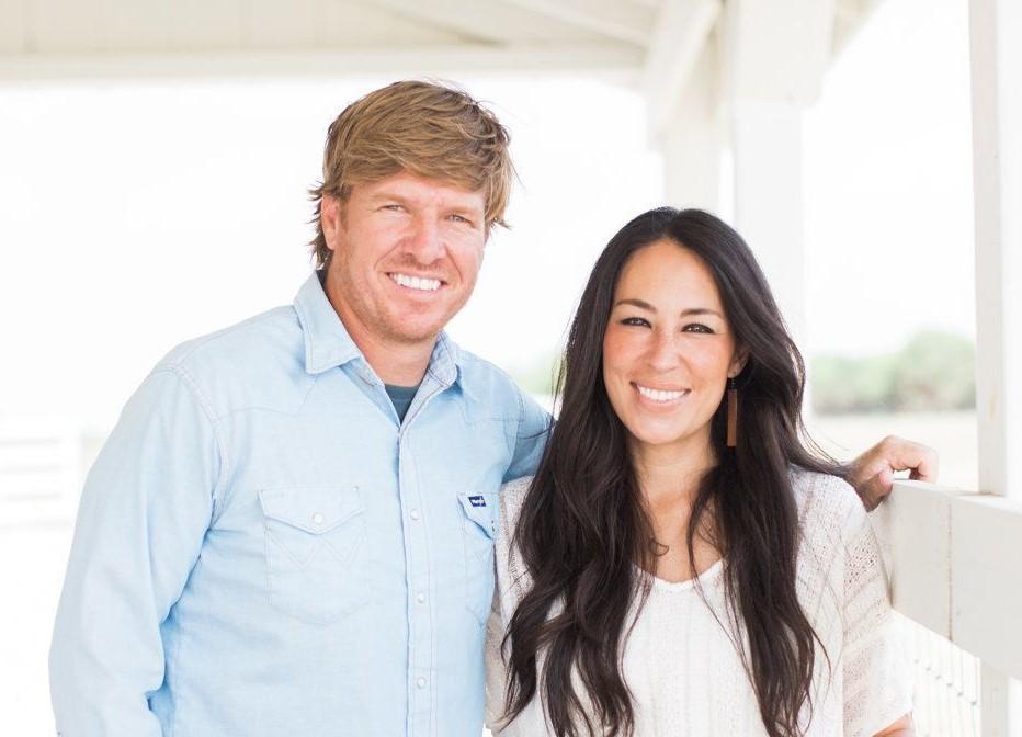 Chip and Joanna Gaines