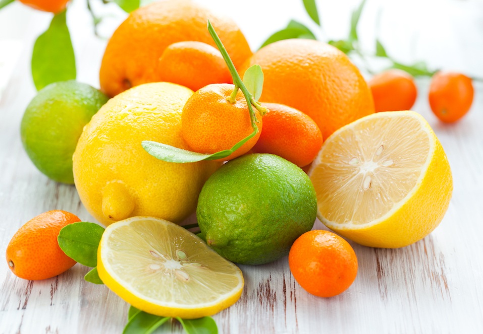 Citrus fresh fruit