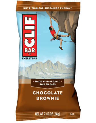 Clif Bar Healthy Snacks That are Total Scams Clif Bars