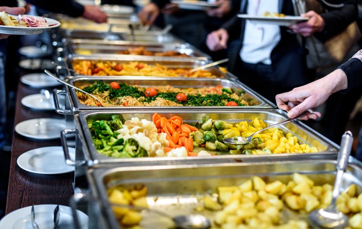 The Most Disgusting Things About An All You Can Eat Buffet