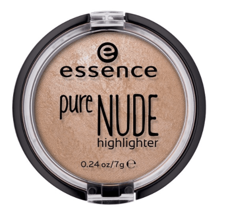 Essence Pure Nude Highlighter Budget-Friendly Makeup Essence