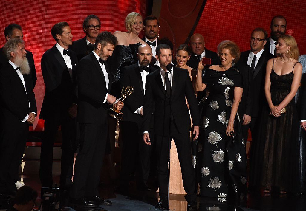 Game of Thrones Receives Emmy