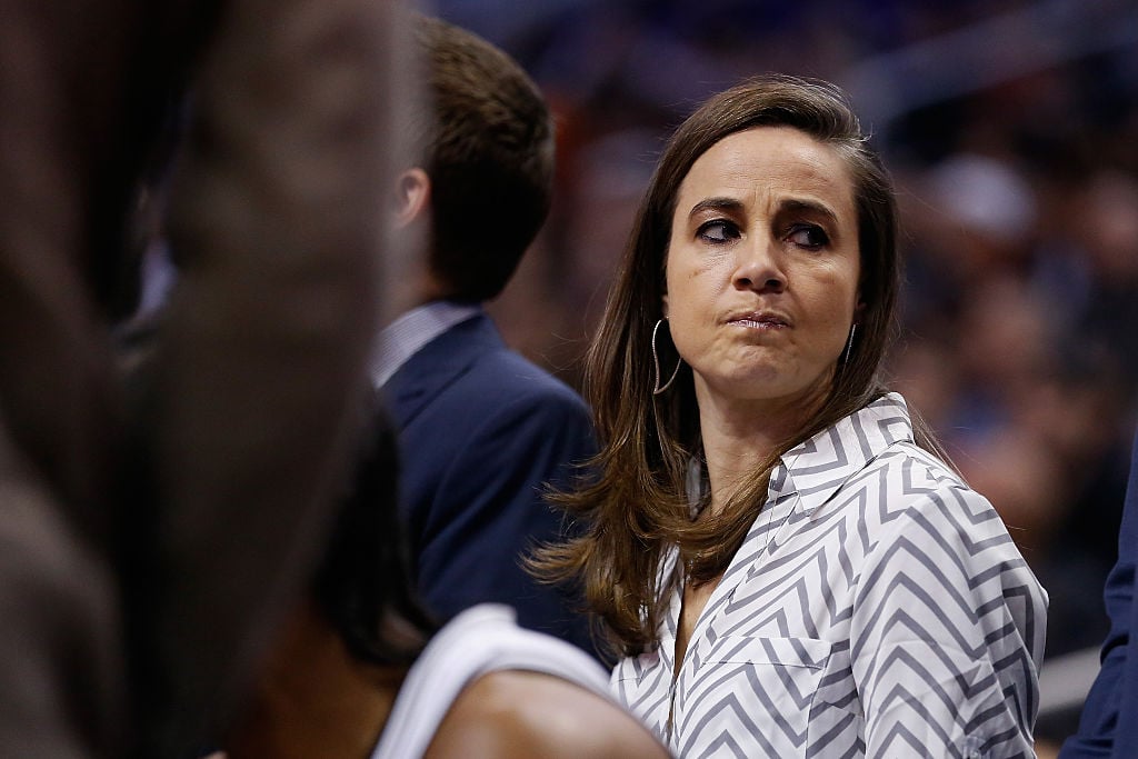 Becky Hammon