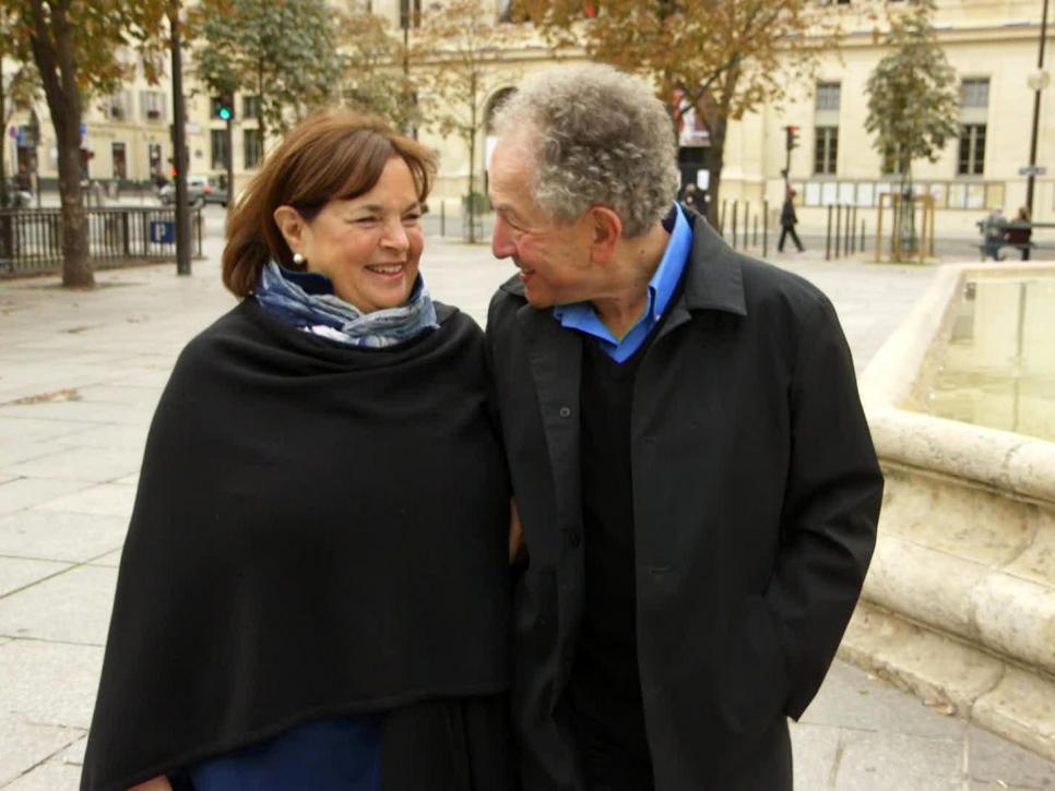 Ina Garten and husband Jeffrey