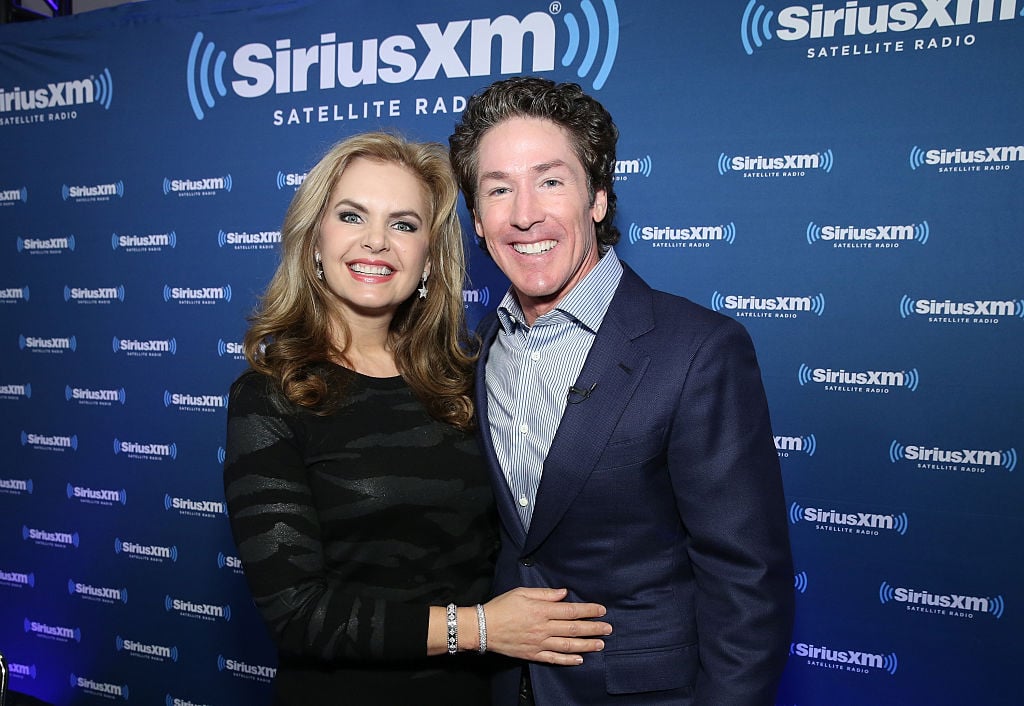 Joel and Victoria Osteen Joel and Victoria Osteen