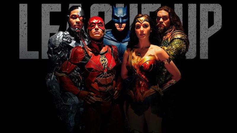 The heroes at the forefront of The Justice League lead the DC Extended Universe.
