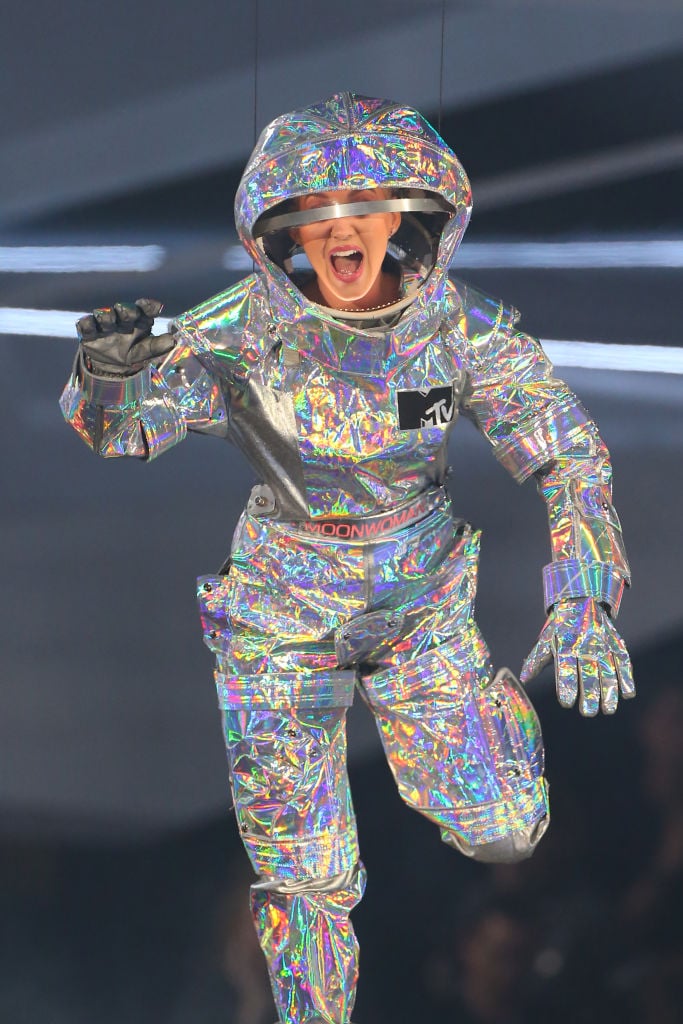 Katy Perry hosts the MTV Video Music Awards