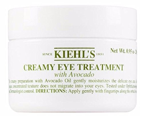 Cult-Favorite Beauty Products Amazon Kiehl’s Creamy Eye Treatment with Avocado