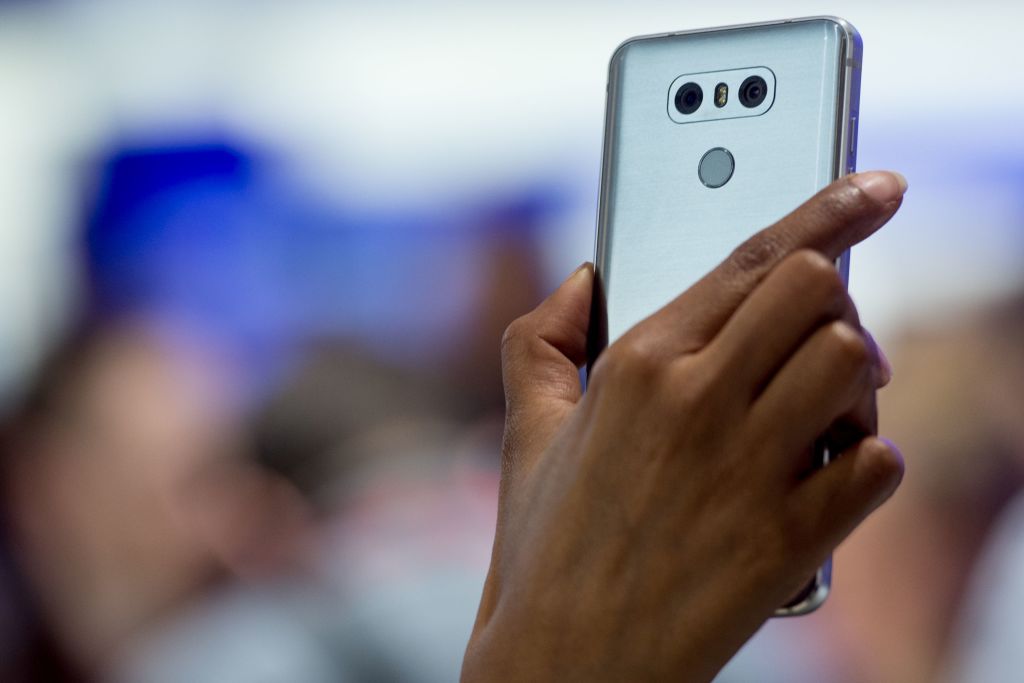 LG G6 LG G6