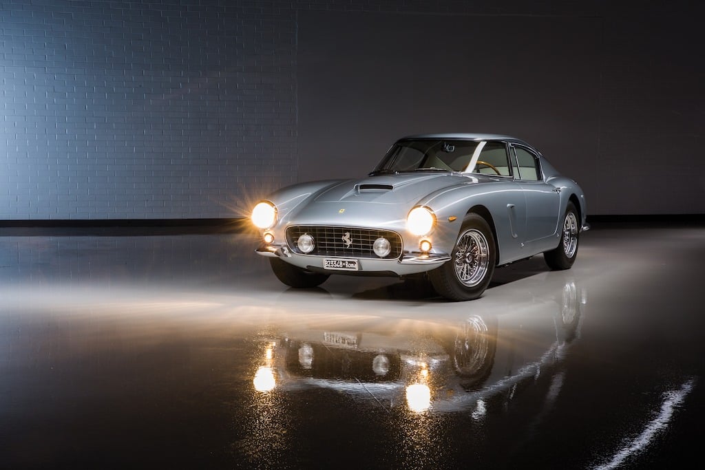 1961 Ferrari 250 GT SWB Berlinetta