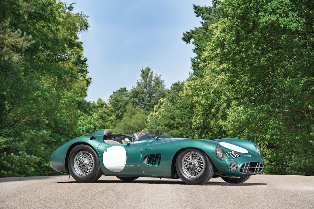 1956 Aston Martin DBR1