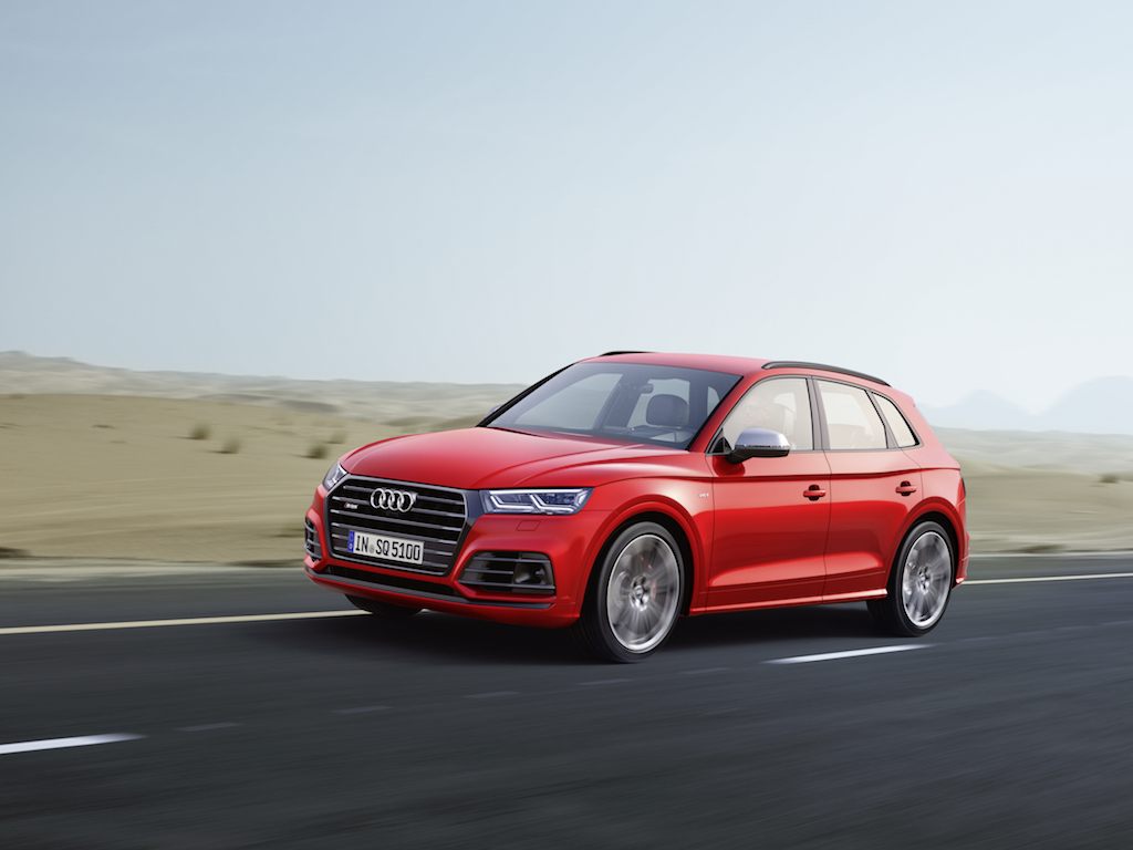 2018 Audi Q5