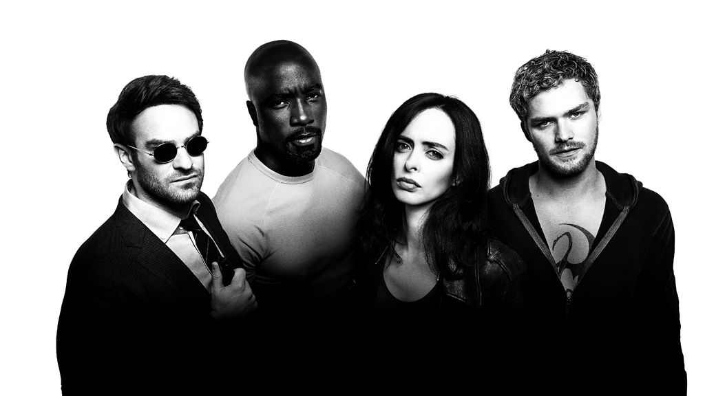 Netflix The Defenders Netflix The Defenders